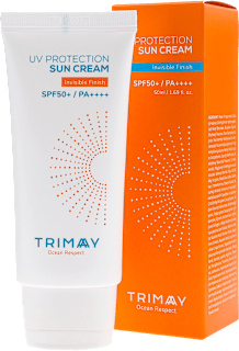 Crema protecție solară filtru UV SPF50+ PA++++ TRIMAY