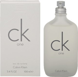 Uniseks toaletna voda One Calvin Klein