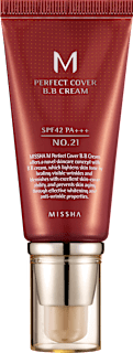 Cremă BB SPF42/PA+++ nr.21 bej deschis MISSHA