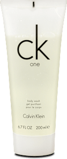 one gel za tuširanje Calvin Klein