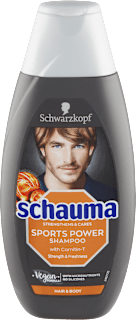 Sports Power šampon za kosu Schwarzkopf Schauma