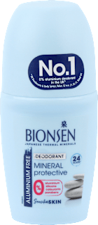 Mineral deo roll-on Bionsen