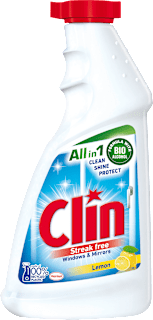 Płyn do mycia szyb Lemon Refill Clin