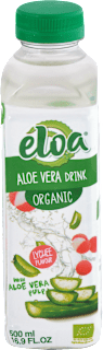 Bio Nealkoholický nesýtený nápoj Aloe vera s liči eloa