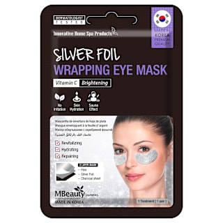 SILVER - maska za područje ispod očiju MBeauty