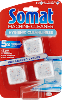 Duo machine cleaner tablete za čišćenje mašina za suđe Somat