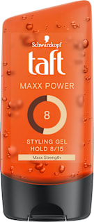 Гел за коса Max Power Schwarzkopf taft