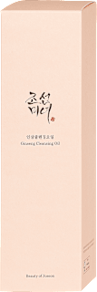 Olajos arclemosó Ginseng Cleansing Oil Beauty of Joseon
