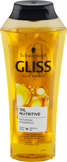 Oil Nutritive šampon za kosu Schwarzkopf GLISS