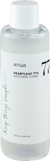 HEARTLEAF 77% umirujući toner za lice Anua