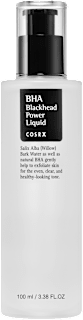 Fluido anti-brufoli esfoliante BHA Blackhead Power Liquid Cosrx