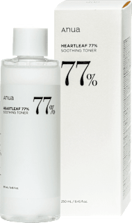 Hearleaf 77 % Soothing tonik za lice Anua