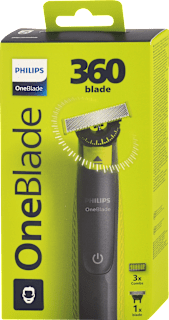 Holiaci strojček na tvár OneBlade 360 blade QP2724/23 PHILIPS OneBlade