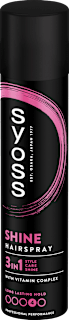 Lak na vlasy Shine & Hold syoss
