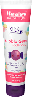 BOTANIQUE Bubble Gum - dečija pasta za zube  Himalaya