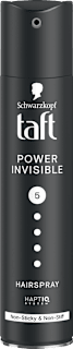 lak na vlasy Power Invisible Schwarzkopf taft