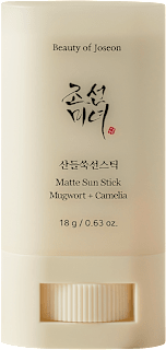 matující opalovací tyčinka SPF50+ Beauty of Joseon