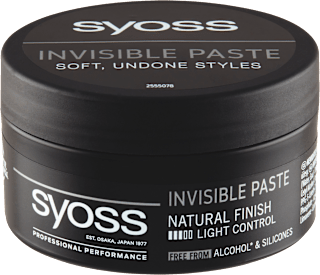 Паста за коса Invisible syoss