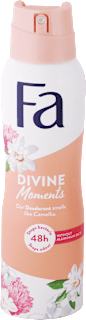 Divine Moments dezodorans u spreju Fa