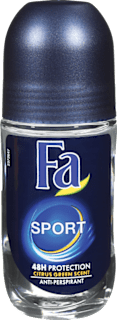 Sport deo roll-on Fa Men