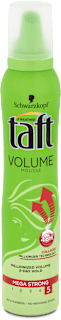 Volumen Mega Strong - pena za kosu Schwarzkopf taft