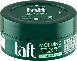Моделираща глина за коса Schwarzkopf taft