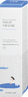 Birch Juice Moisturizing Sunscreen SPF 50 krema za lice ROUND LAB