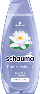 Шампоан Power Volume Schwarzkopf Schauma