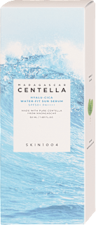 MADAGASCAR CENTELLA HYALU-CICA serum za zaštitu kože lica od sunca, SPF50+ PA++++ SKIN1004