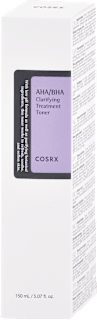 Exfoliačné pleťové tonikum AHA/BHA Cosrx
