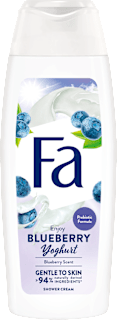 Blueberry Yoghurt Duschcreme Fa