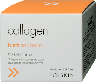 Hranljiva krema za lice - collagen It´S SKIN