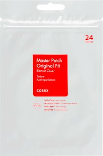 náplasti na akné a pupínky Original Fit Cosrx