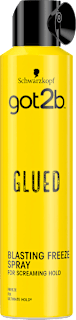 Glued lak za kosu got2b
