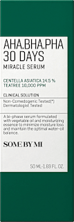 Pleťové sérum na problematickú pleť AHA-BHA-PHA 30 Days Miracle SOME BY MI