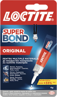 Adeziv instant Super Bond Original Loctite