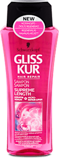 Supreme Length šampon za kosu Schwarzkopf GLISS