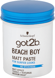 Beach Boy Matt - pasta za kosu got2b