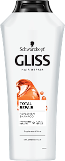 Total Repair 19 - šampon za kosu  Schwarzkopf GLISS