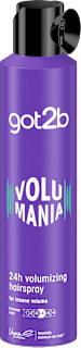 Volumania Lakier do włosów  got2b