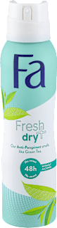 Dezodorant  Green Tea spray Fa