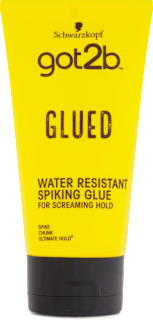 GLUED vodootporni gel za kosu got2b