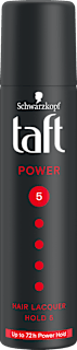 Лак за коса Power 5 Schwarzkopf taft
