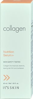 Hranljivi serum za lice - collagen It´S SKIN