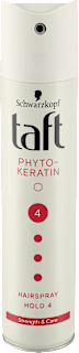 Lakier do włosów Keratin Compl Super moc Schwarzkopf taft