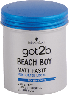 Pasta za lase Beach Boy got2b