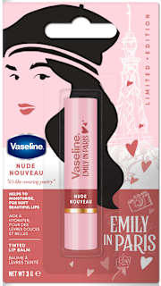 Lippenbalsam Tinted Nude Nouveau Vaseline