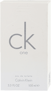 One edt - unisex Calvin Klein
