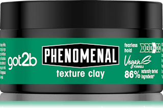Текстурираща глина за коса Phenomenal got2b