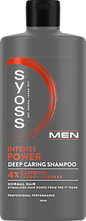 Шампоан за коса Power syoss Men
